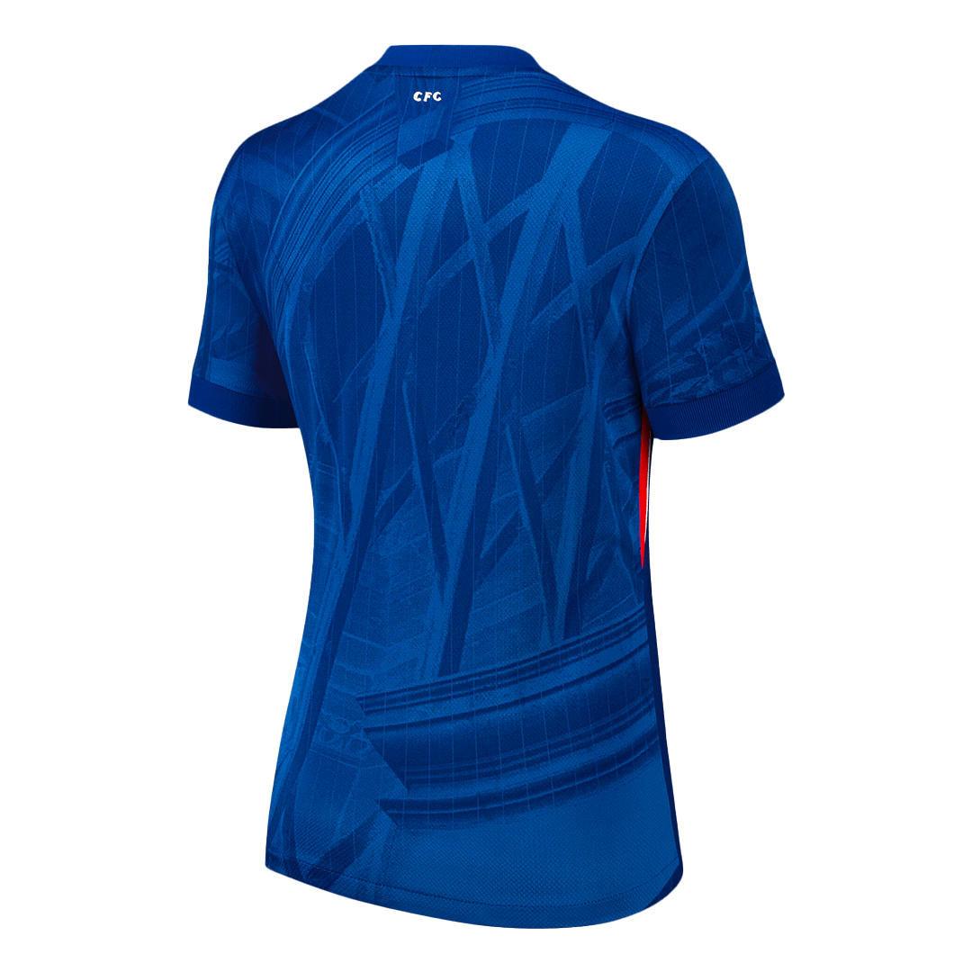 Chelsea dámsky domáci futbalový dres 2025/26