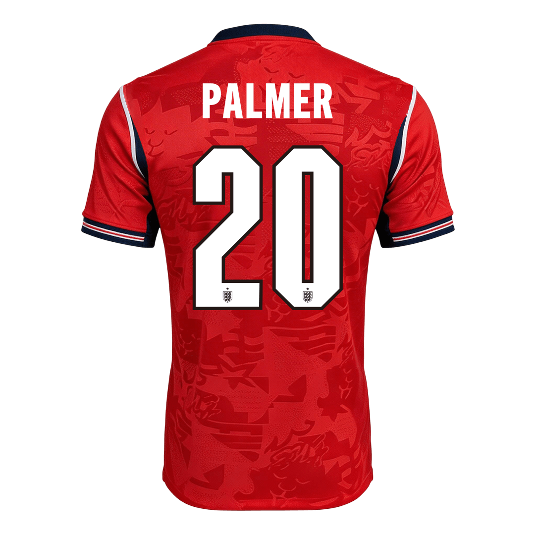 Anglicko pánsky vonkajší futbalový dres MS 2026 - PALMER #20