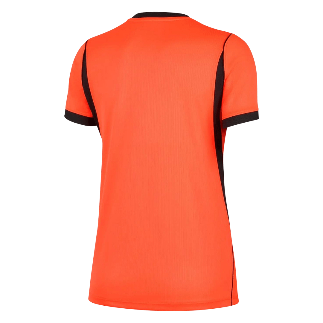 Dámske Futbalový Dres Holandsko Domáci MS 2026