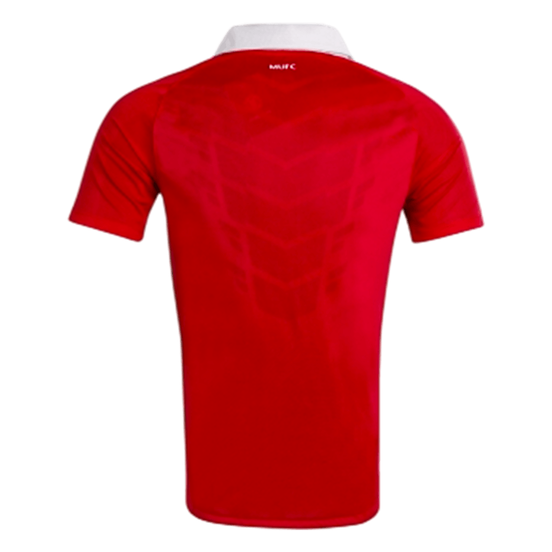 Manchester United pánsky domáci retro futbalový dres 2010/11