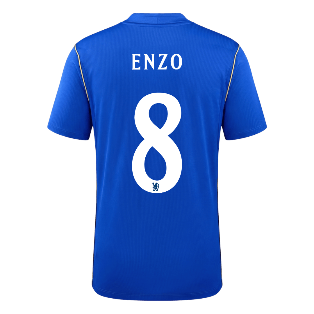 Chelsea pánsky Domáci futbalový dres 2026/27 – ENZO #8 – UCL