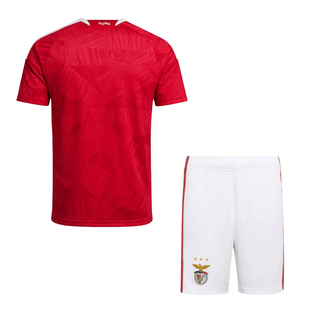 Benfica pánsky Domáci futbalový komplet 2026/27