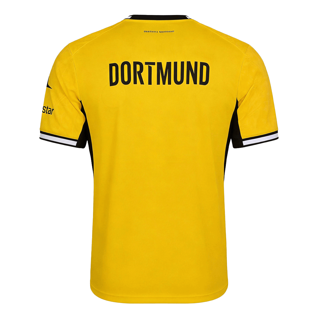 Borussia Dortmund pánsky domáci futbalový dres 2026/27