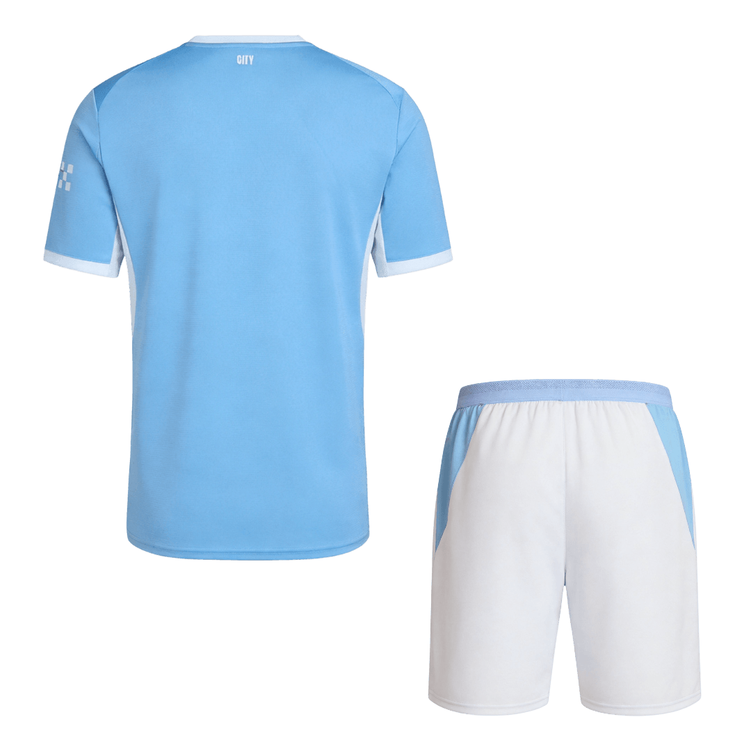 Manchester City pánsky Domáci futbalový komplet 2026/27