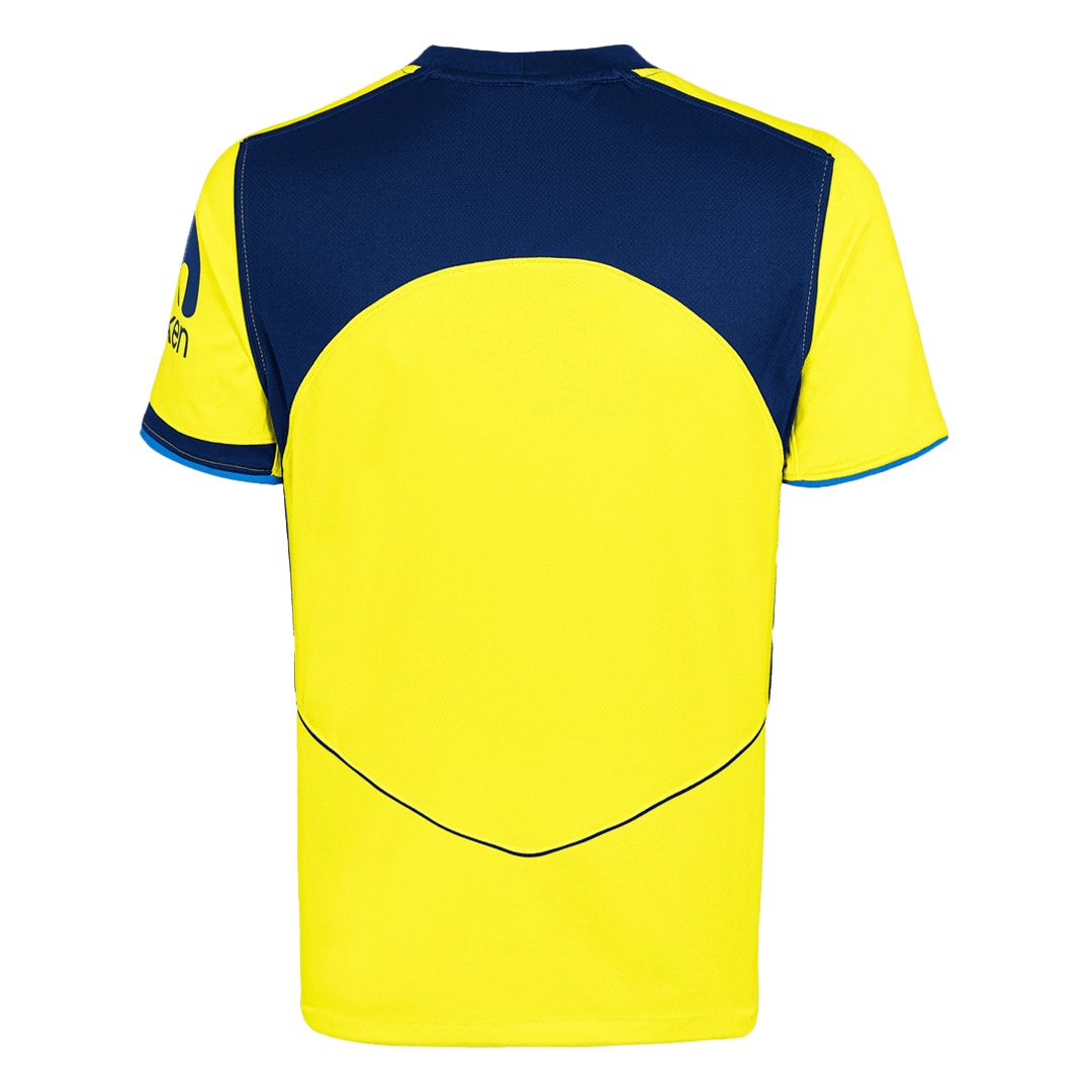 Tottenham Hotspur pánsky tretí futbalový dres 2025/26
