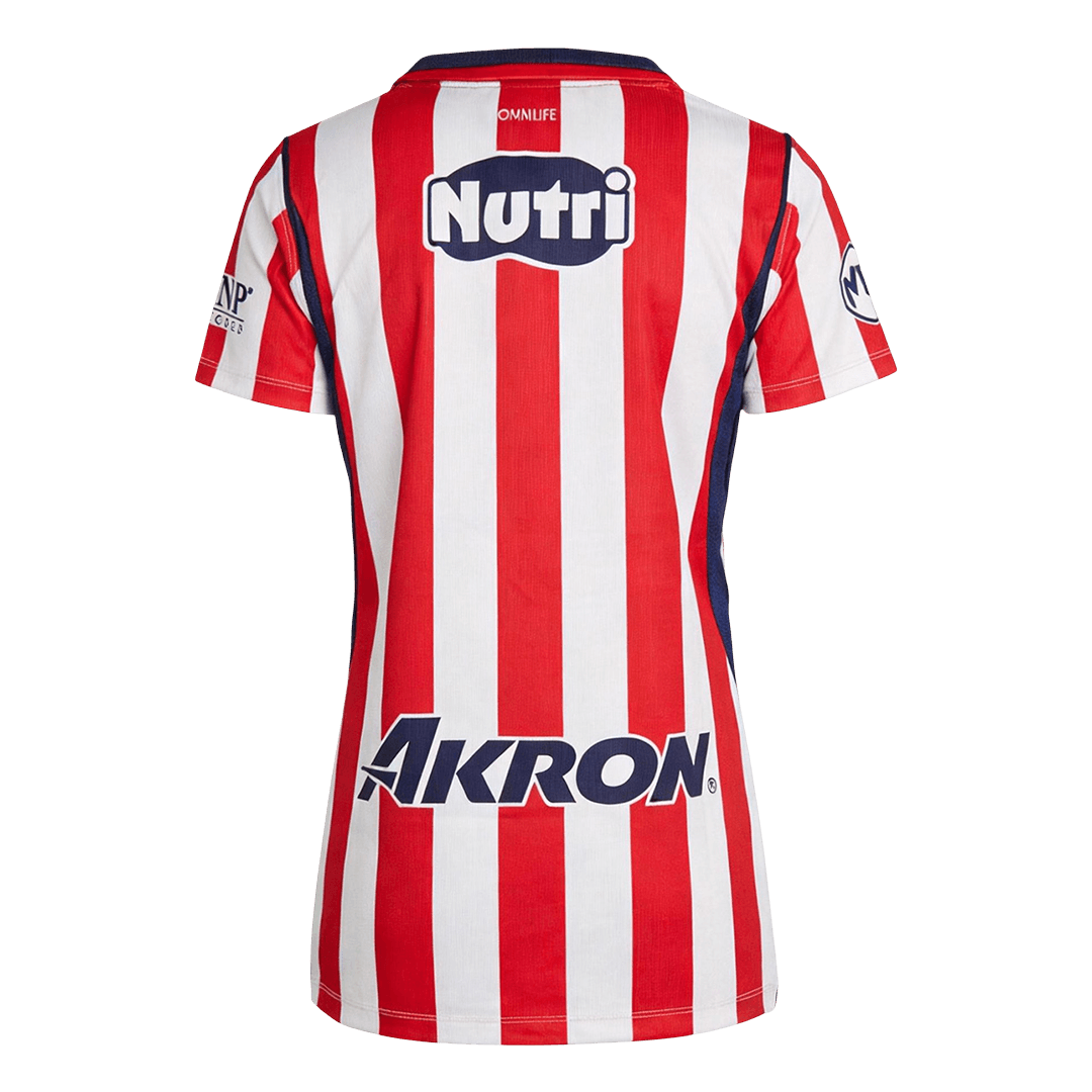 Chivas dámsky Domáci futbalový dres 2026/27