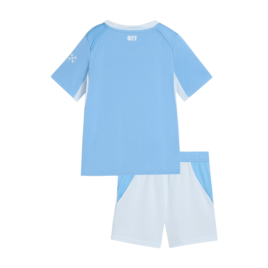 Detské Futbalová Súprava Manchester City Domáci 2026/27