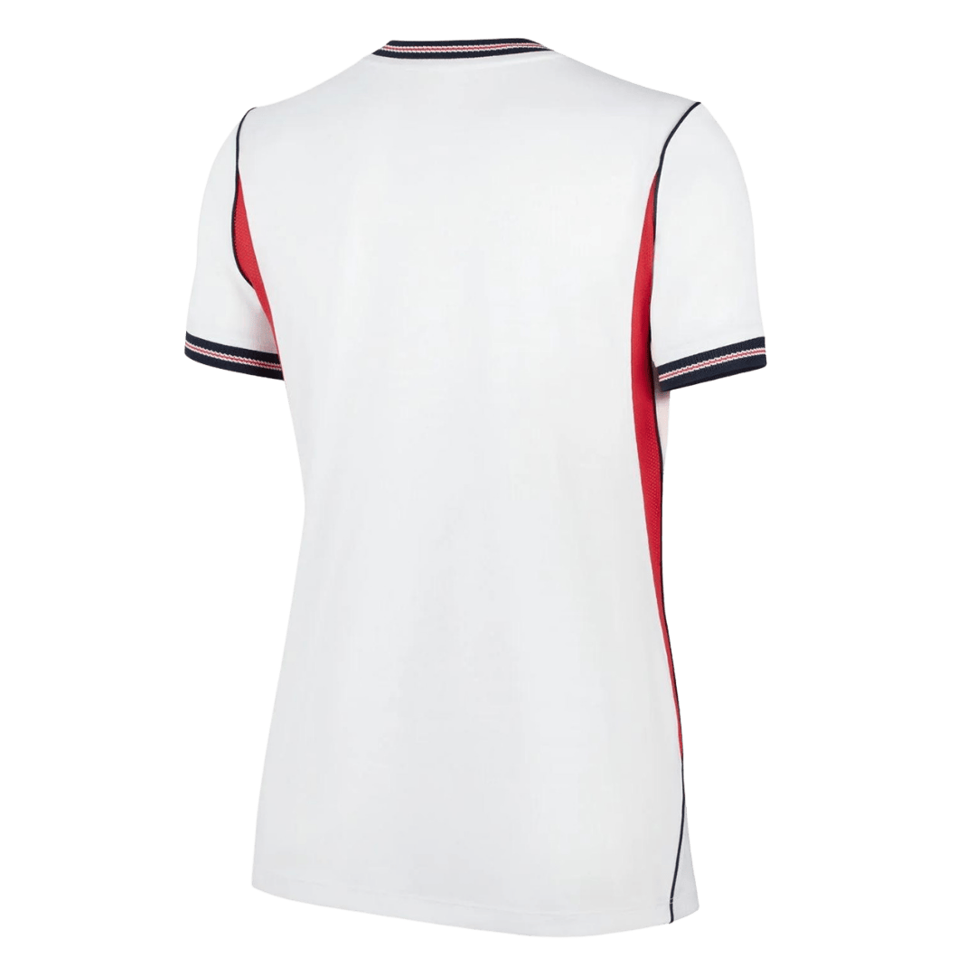 Anglicko dámsky domáci futbalový dres MS 2026