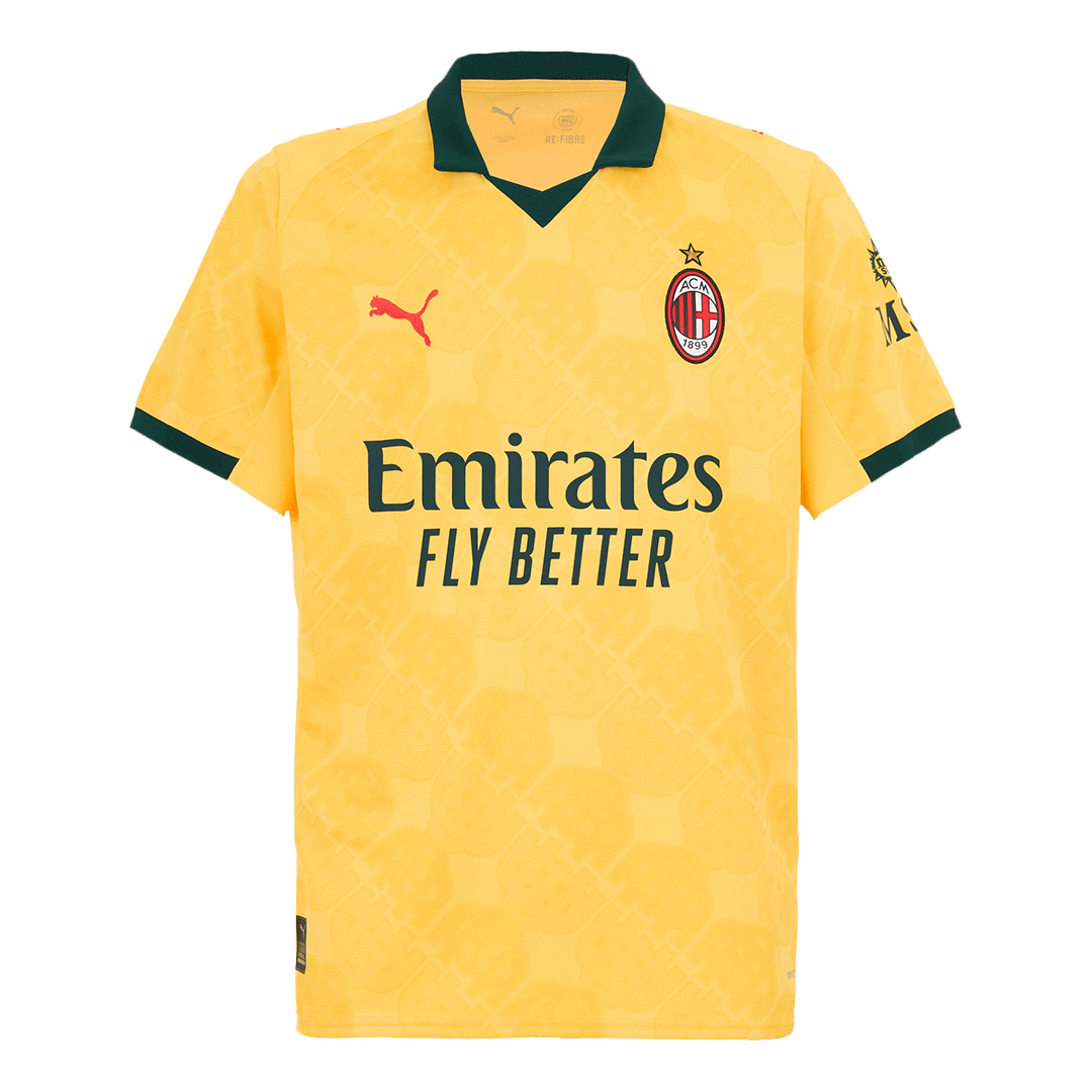 Pánske Futbalový Dres AC Miláno Tretí 2025/26 - FOFANA #19