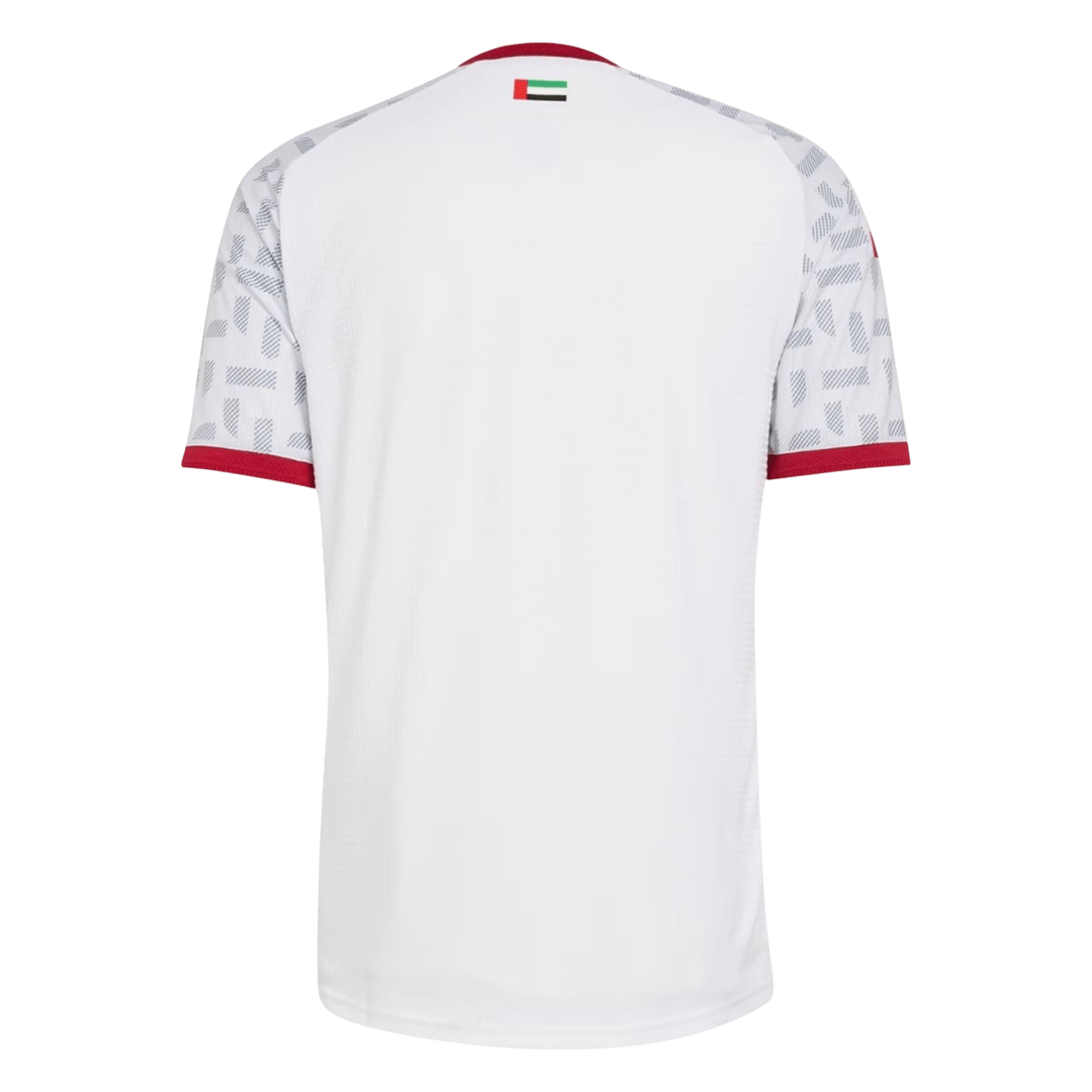 Pánske Futbalový Dres Spojené arabské emiráty Domáci MS 2026