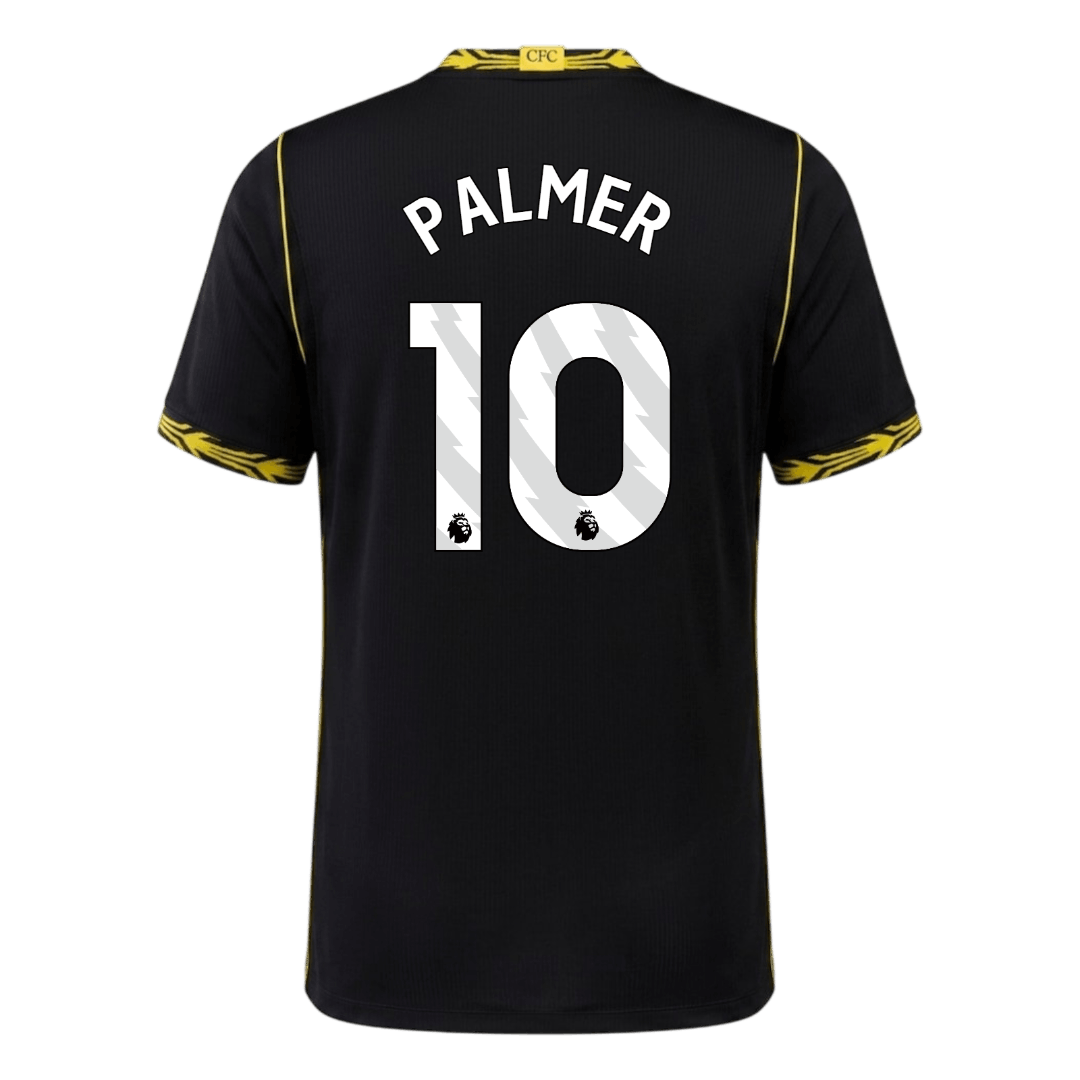 Chelsea pánsky Vonkajší futbalový dres 2026/27 – PALMER #10