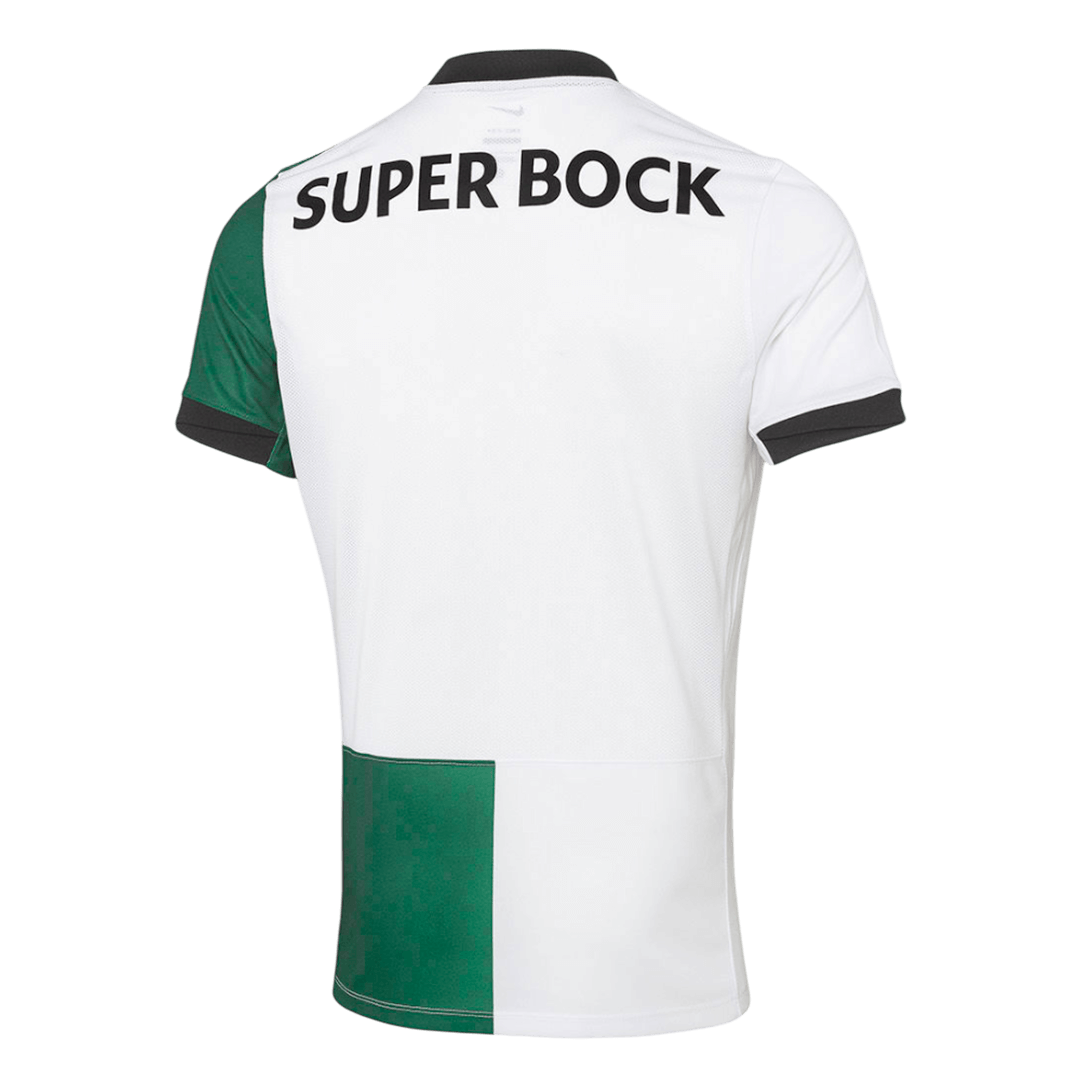 Sporting CP pánsky futbalový dres 2025/26