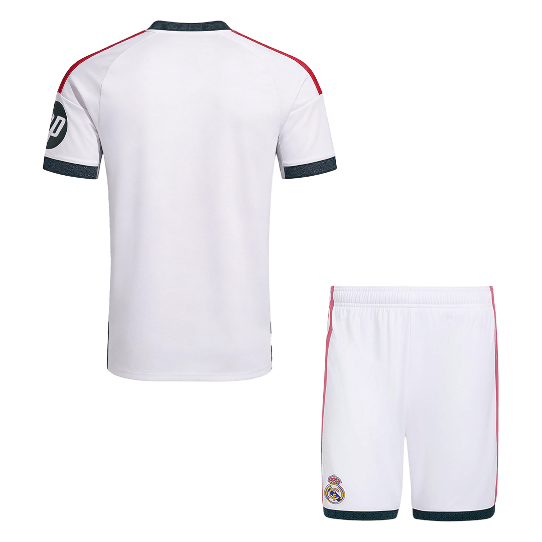 Pánske Futbalová Súprava Real Madrid Domáci 2026/27