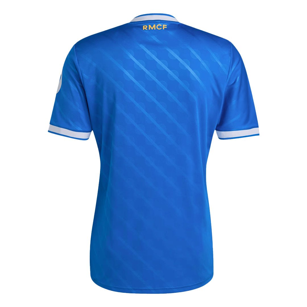 Real Madrid pánsky tretí futbalový dres 2025/26