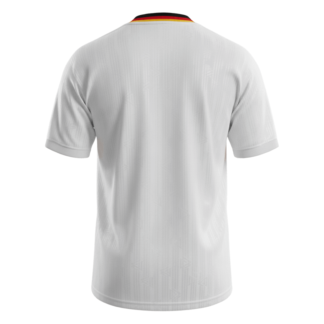 Nemecko pánsky domáci retro futbalový dres 1994