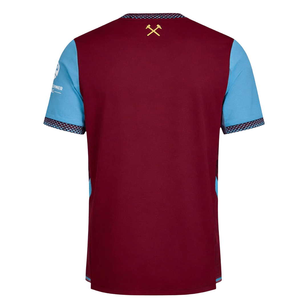 West Ham United pánsky Domáci futbalový dres 2026/27