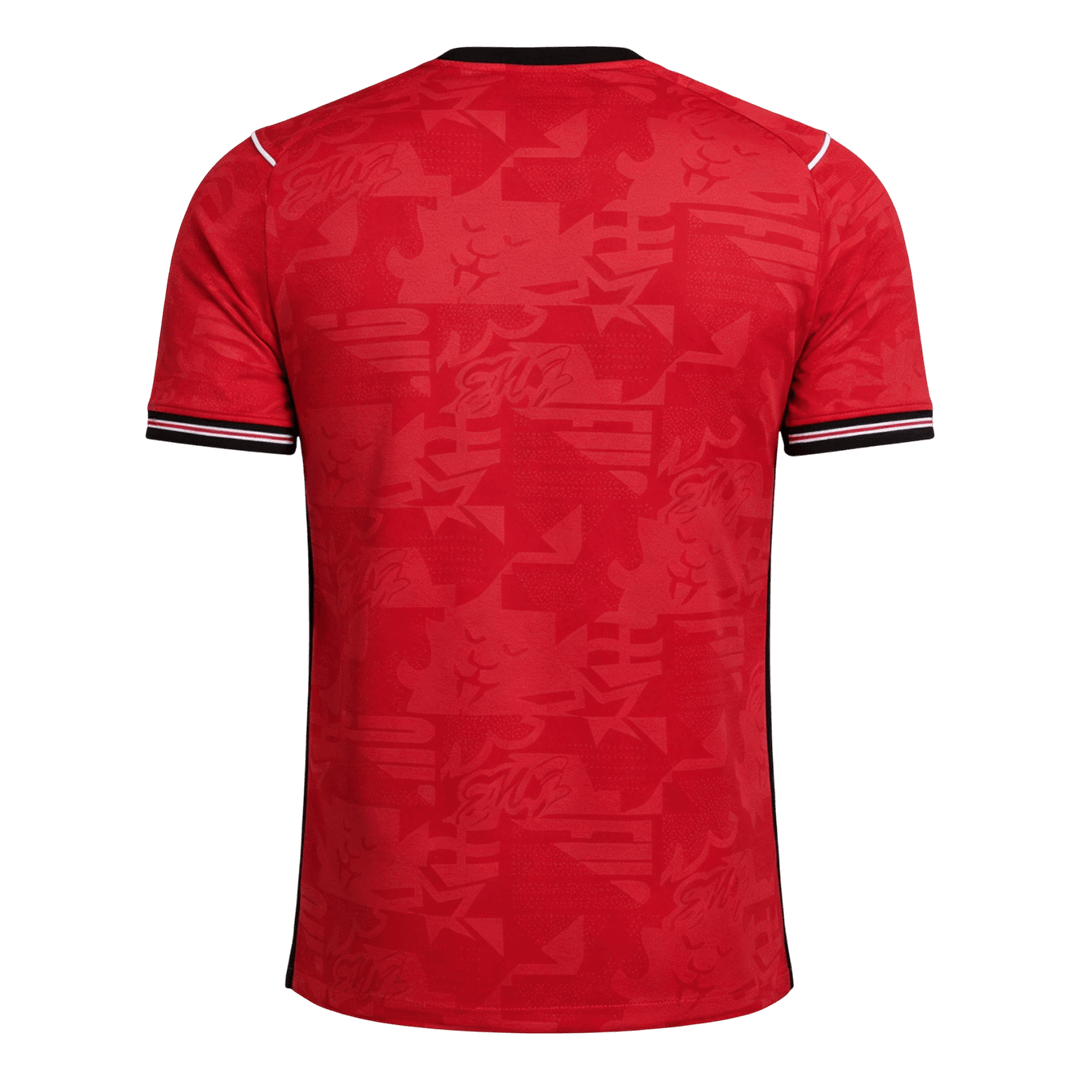 Anglicko pánsky vonkajší futbalový dres MS 2026