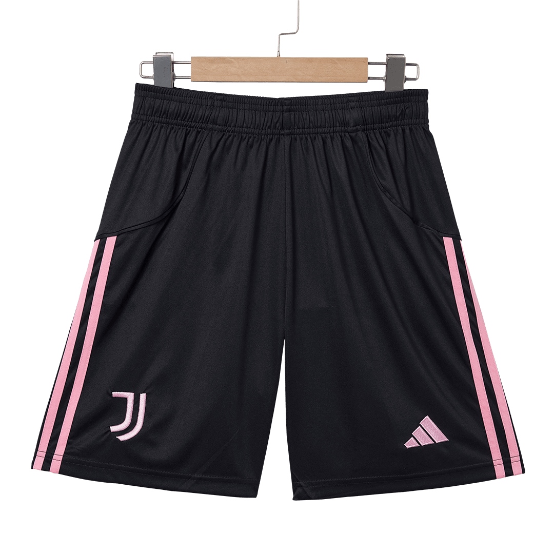Juventus pánske domáce futbalové šortky 2025/26