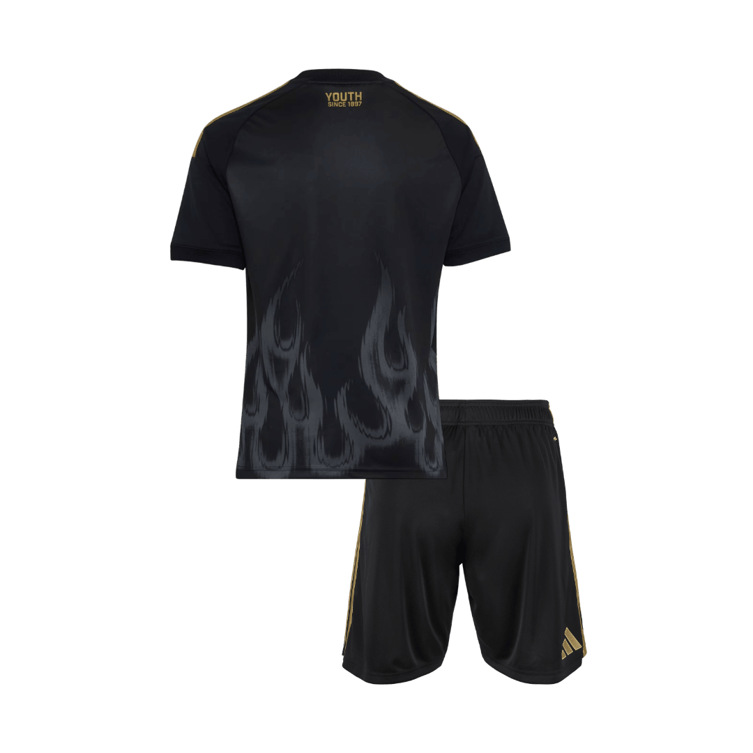 Juventus detský Tretí futbalový komplet 2026/27