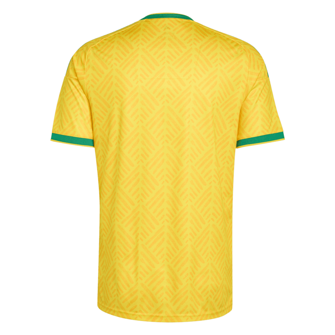Južná Afrika pánsky domáci futbalový dres MS 2026