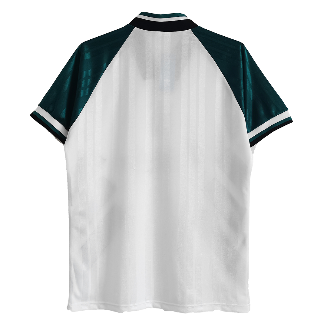 Liverpool pánsky vonkajší retro futbalový dres 1993/95