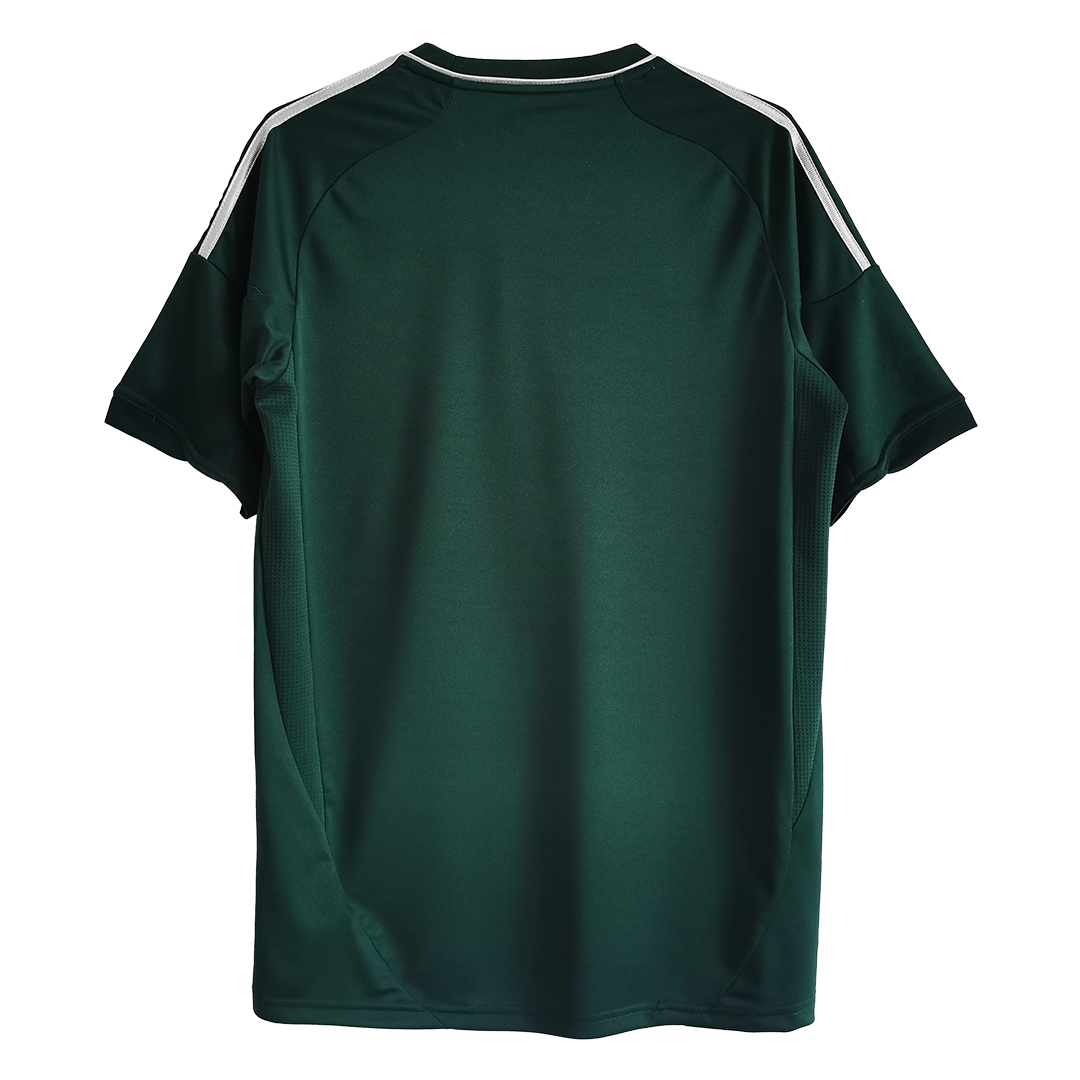 Real Madrid pánsky tretí retro futbalový dres 2012/13