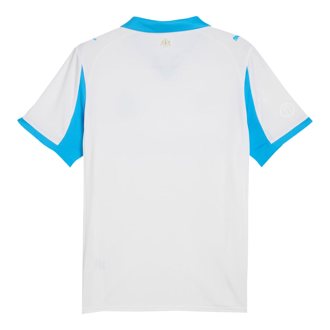 Marseille pánsky domáci futbalový dres 2025/26