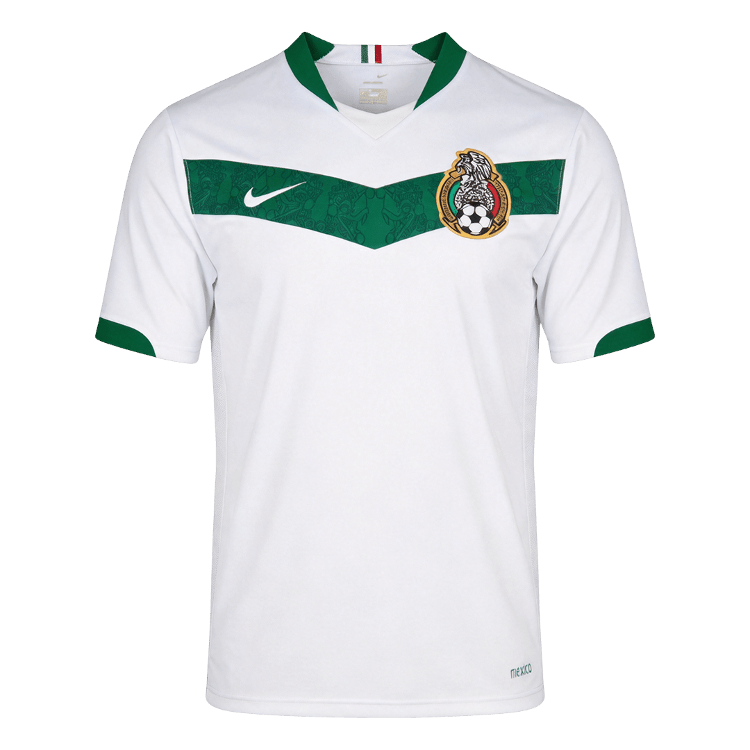 Mexiko pánsky vonkajší retro futbalový dres MS 2006