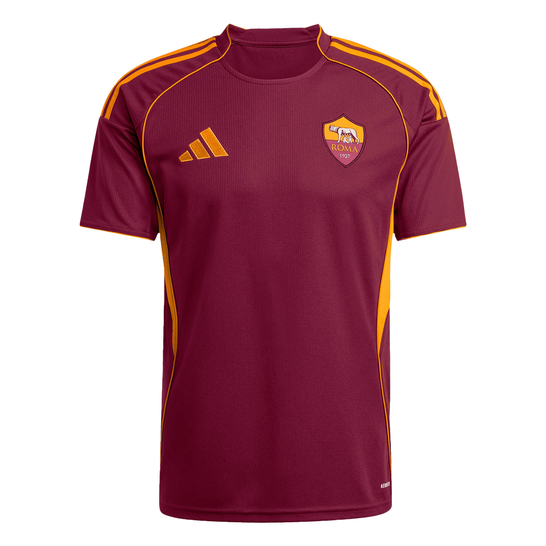 AS Rím pánsky domáci futbalový dres 2025/26 - DYBALA #21