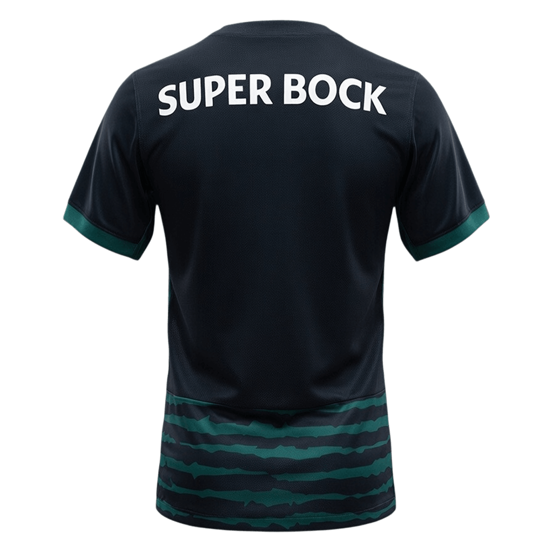 Sporting CP pánsky futbalový dres 2025/26