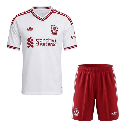 Liverpool pánsky Vonkajší futbalový komplet 2026/27