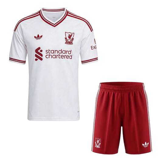 Liverpool pánsky Vonkajší futbalový komplet 2026/27