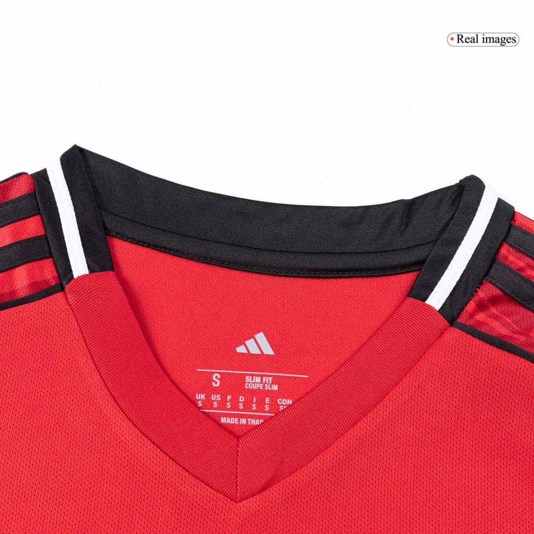 Manchester United dámsky domáci futbalový dres 2025/26