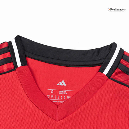 Manchester United dámsky domáci futbalový dres 2025/26