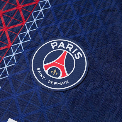 PSG pánsky domáci futbalový dres 2025/26 - HAKIMI #2 [hráčska verzia]