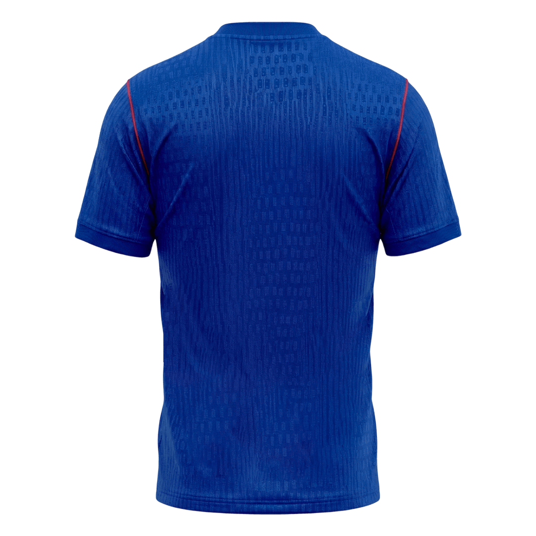 Chorvátsko pánsky vonkajší futbalový dres MS 2026 [hráčska verzia]
