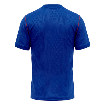 Chorvátsko pánsky vonkajší futbalový dres MS 2026 [hráčska verzia]