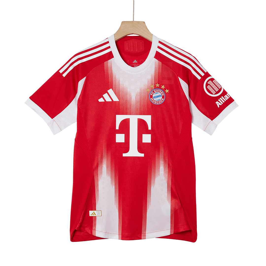 Bayern Mníchov pánsky domáci futbalový dres 2025/26 - OLISE #17 [hráčska verzia]