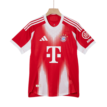 Bayern Mníchov pánsky domáci futbalový dres 2025/26 - OLISE #17 [hráčska verzia]