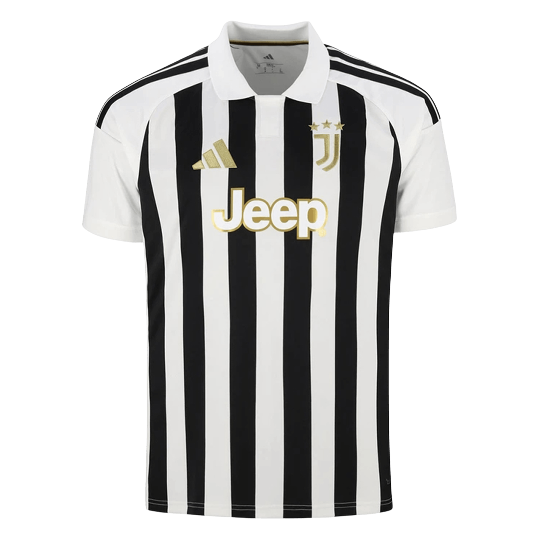 Pánske Futbalový Dres Juventus Domáci 2026/27