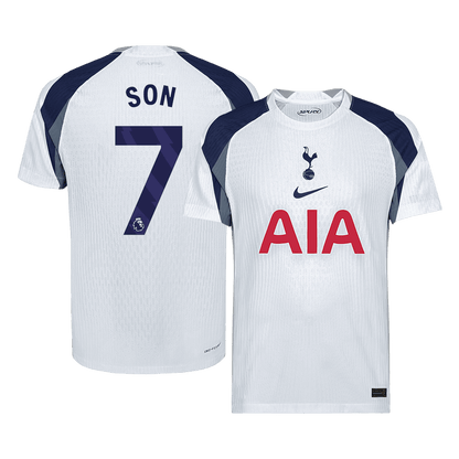 Tottenham Hotspur pánsky domáci futbalový dres 2025/26 - SON #7 [hráčska verzia]
