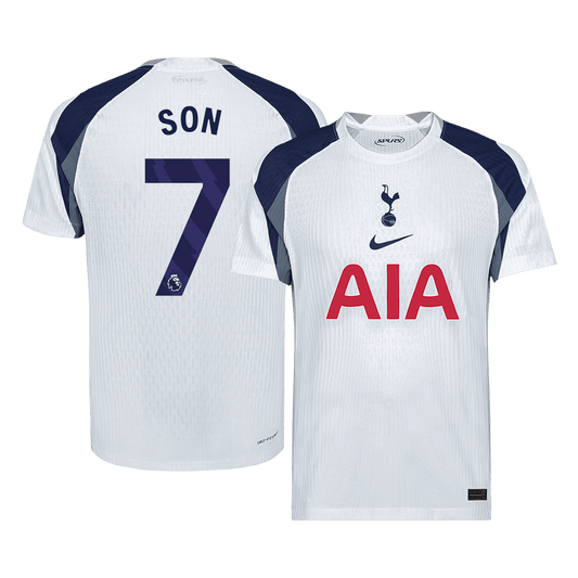 Tottenham Hotspur pánsky domáci futbalový dres 2025/26 - SON #7 [hráčska verzia]