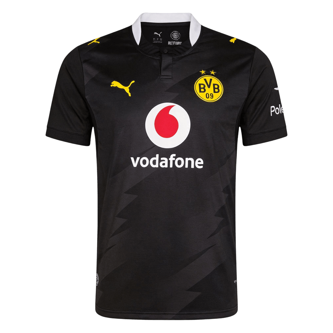 Borussia Dortmund pánsky Vonkajší futbalový dres 2026/27