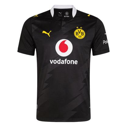 Borussia Dortmund pánsky Vonkajší futbalový dres 2026/27