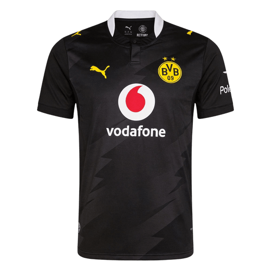 Borussia Dortmund pánsky Vonkajší futbalový dres 2026/27