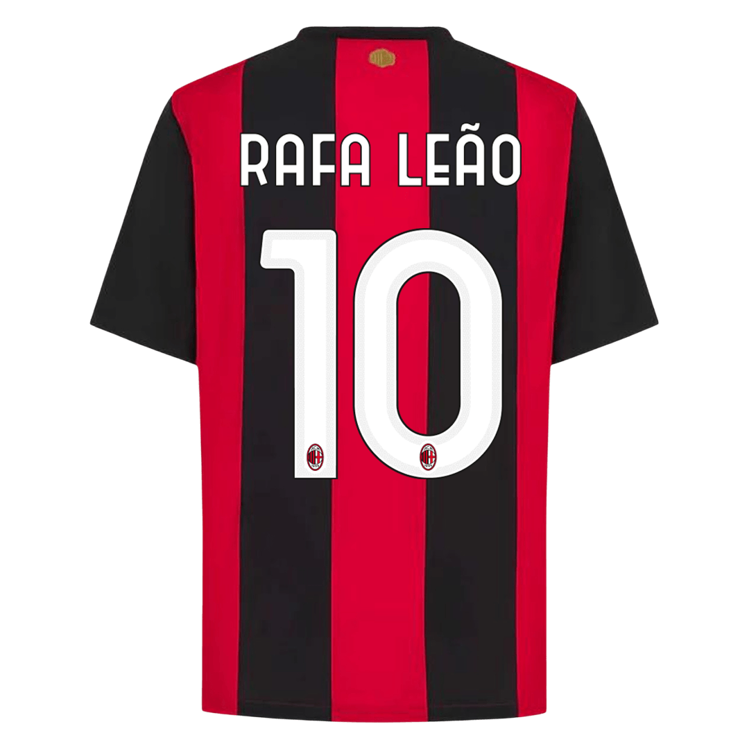 AC Miláno pánsky Domáci futbalový dres 2026/27 – RAFA LEÃO #10