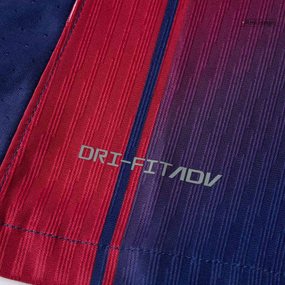 Barcelona pánsky domáci futbalový dres 2025/26 [hráčska verzia]