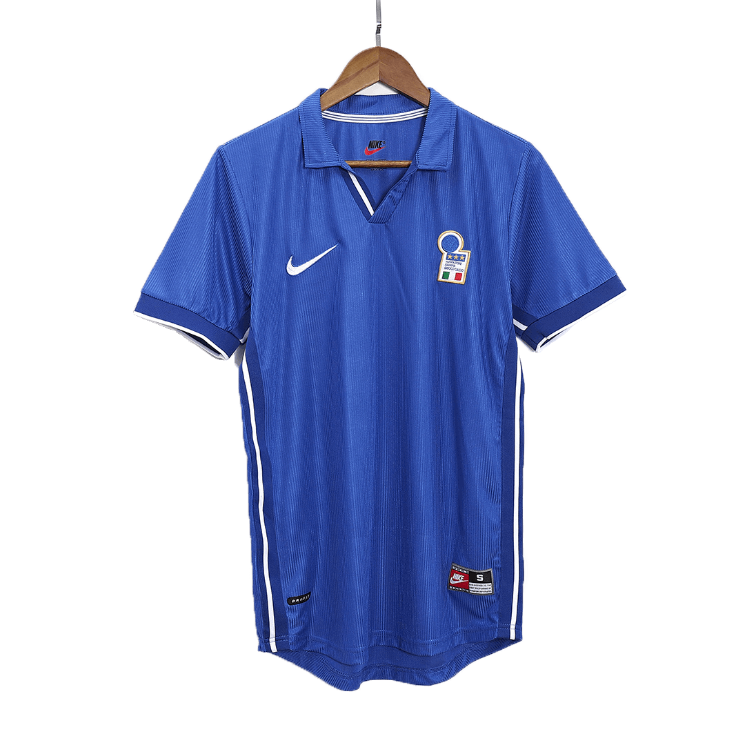 Taliansko pánsky domáci retro futbalový dres MS 1998