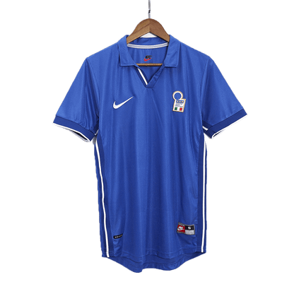 Taliansko pánsky domáci retro futbalový dres MS 1998