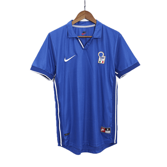 Taliansko pánsky domáci retro futbalový dres MS 1998